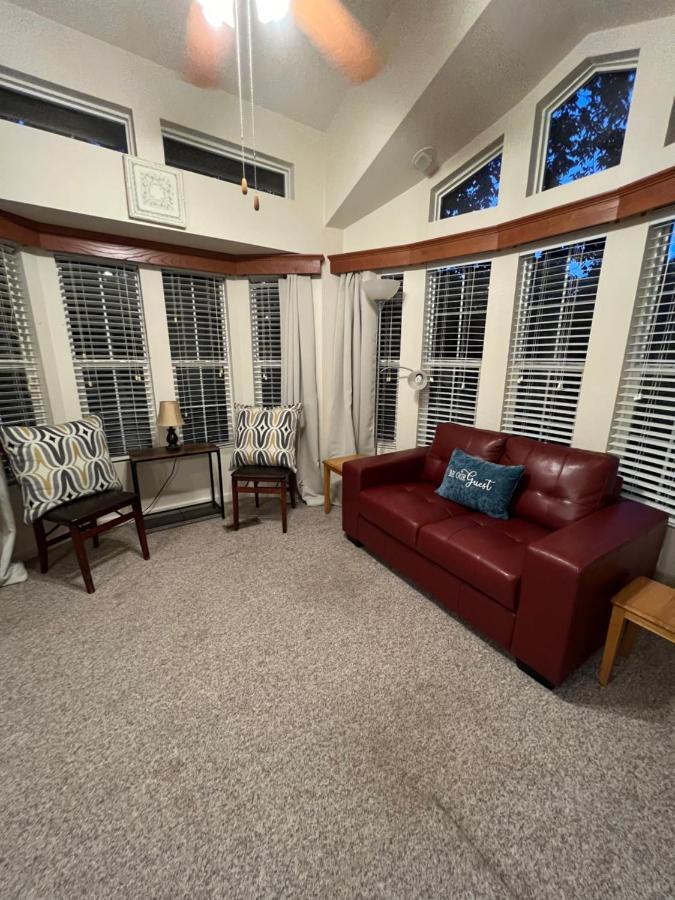 Berry Patch Cottage 朗维尤 外观 照片